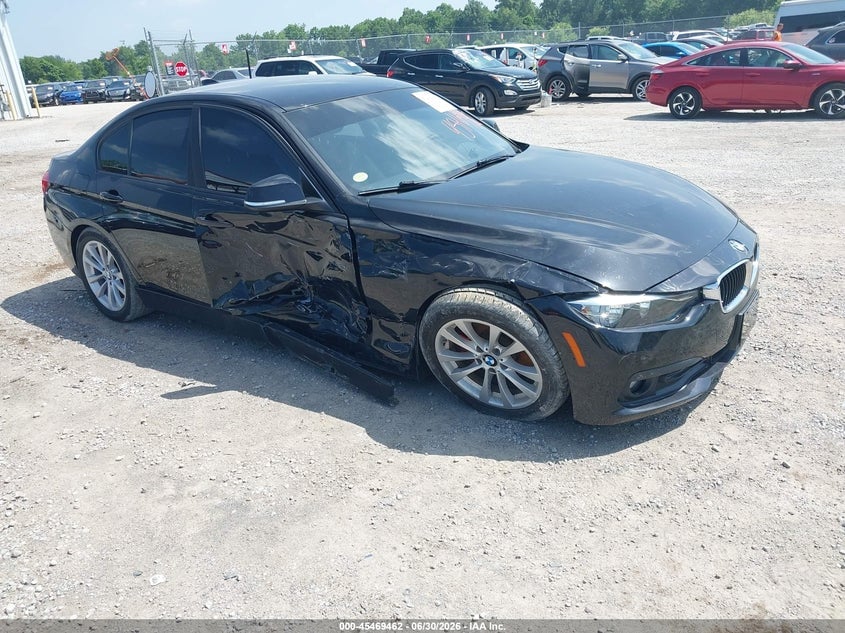 2016 BMW 320I | WBA8A9C57GK617998 | UPCARS