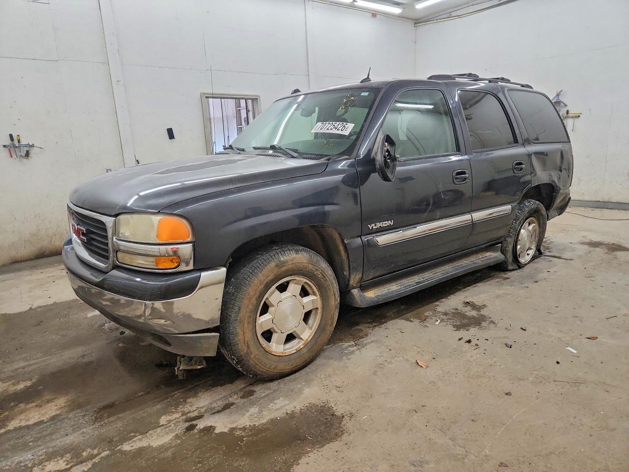 2004 GMC YUKON | 1GKEC13Z44J289675 | UPCARS