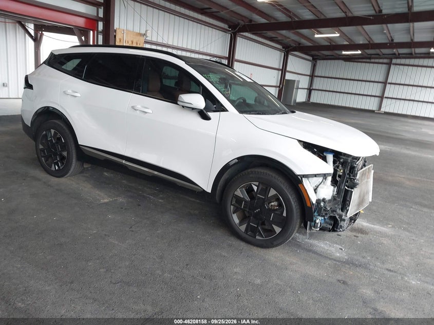 2026 KIA SPORTAGE SX-PRESTIGE | 5XYK53DF0TG339561 | UPCARS