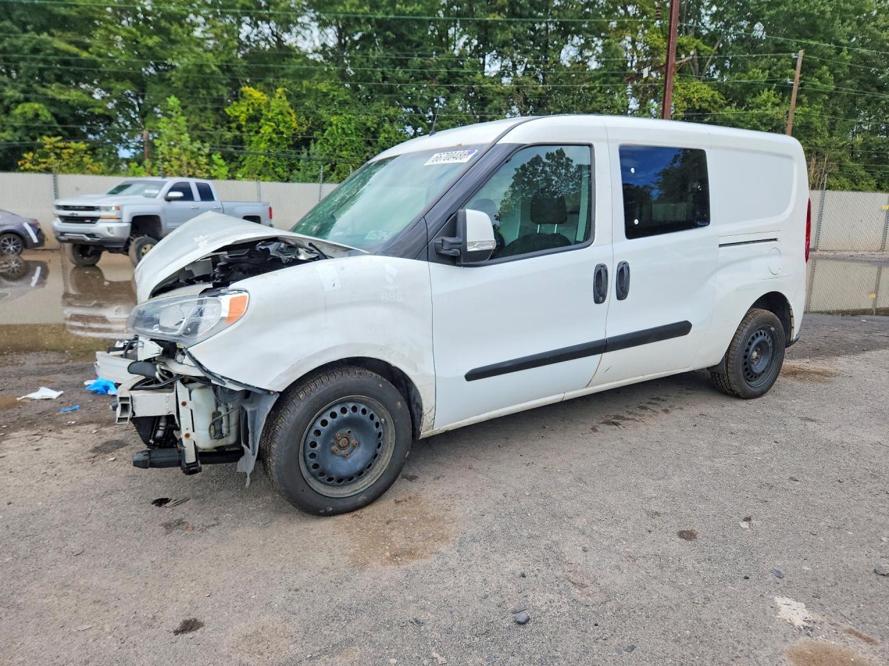 2016 RAM PROMASTER SLT | ZFBERFBT4G6B88878 | UPCARS