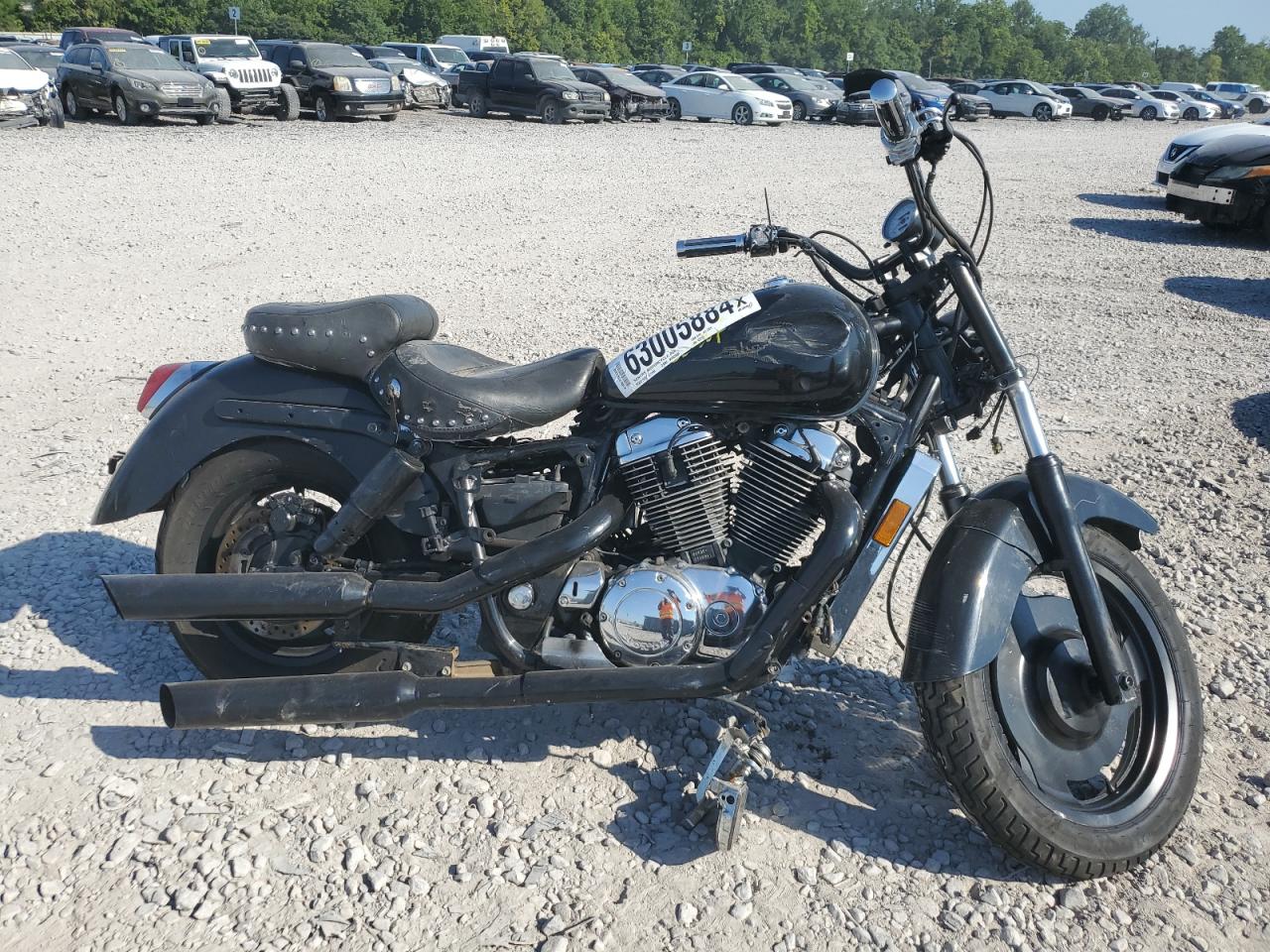 2002 HONDA VT CYCLE C2 | 1HFSC43012A204490 | UPCARS