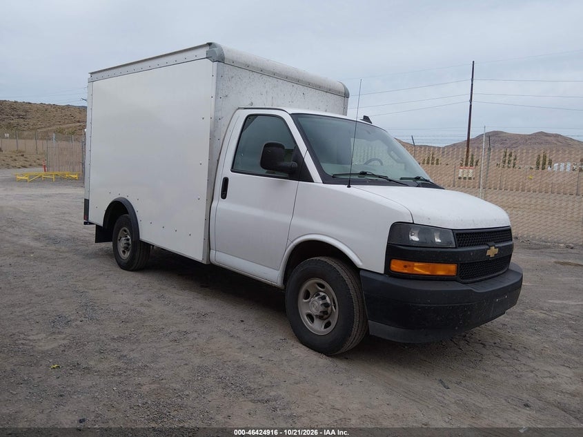 2019 CHEVROLET EXPRESS CUTAWAY 4500 | 1GB0GRFP2K1371179 | UPCARS