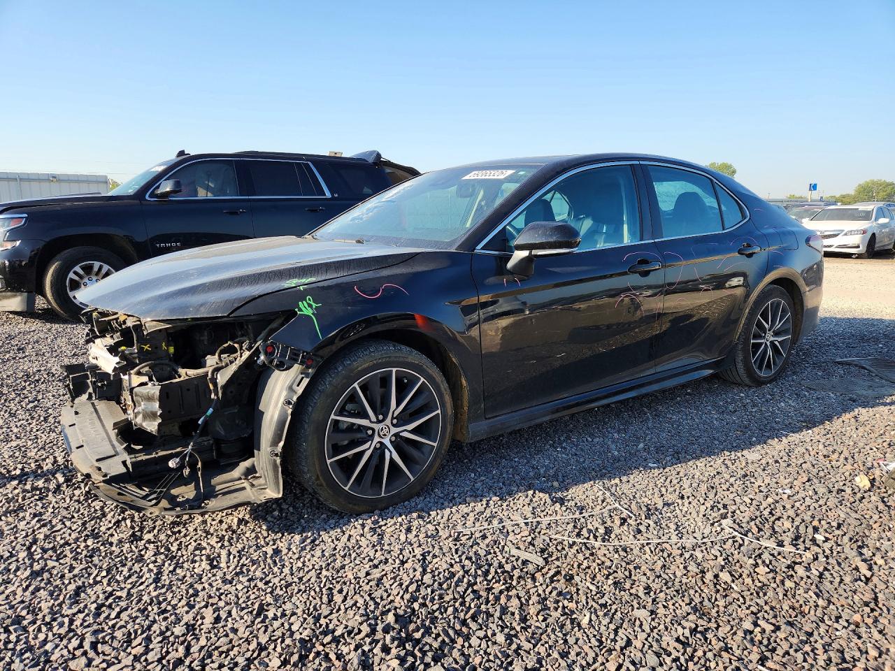 2021 TOYOTA CAMRY SE | 4T1T11AKXMU567567 | UPCARS