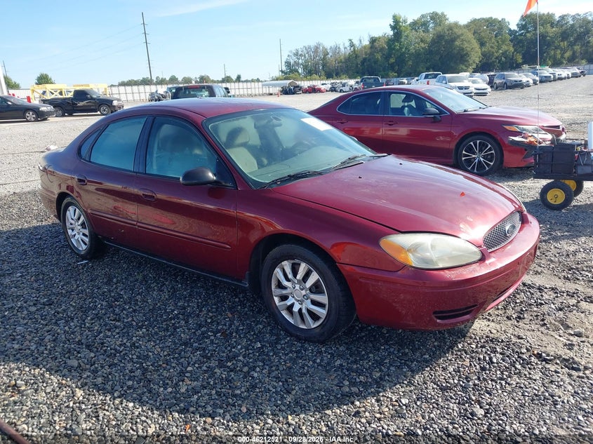 2005 FORD TAURU SE | 1FAFP53U25A159580 | UPCARS