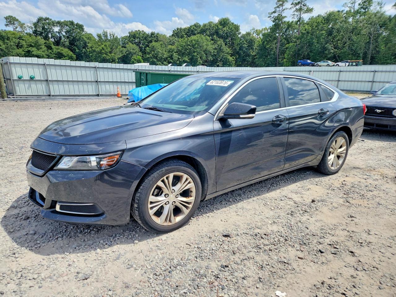 2014 CHEVROLET IMPALA LT | 2G1125S39E9221007 | UPCARS