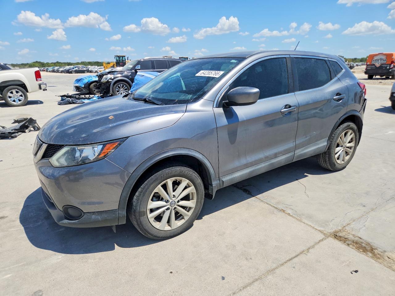 2019 NISSAN ROGUE S | JN1BJ1CP0KW230340 | UPCARS
