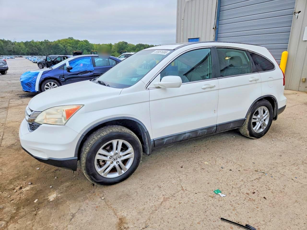2011 HONDA CRV EXL | 5J6RE3H76BL040428 | UPCARS
