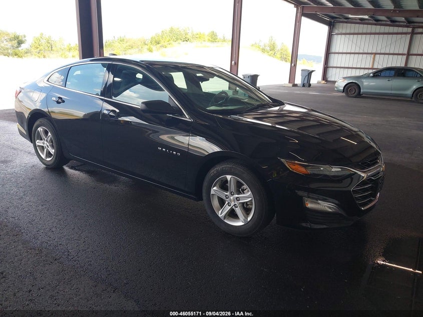 2020 CHEVROLET MALIBU FWD 1FL | 1G1ZC5ST3LF153274 | UPCARS