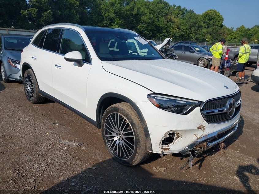 2024 MERCEDES-BENZ GLC 300 4MATIC SUV | W1NKM4HB1RF211527 | UPCARS