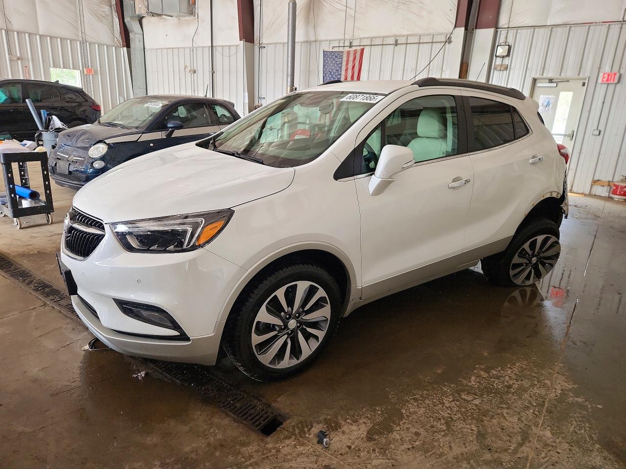 2017 BUICK ENCORE PREMIUM | KL4CJDSBXHB136615 | UPCARS