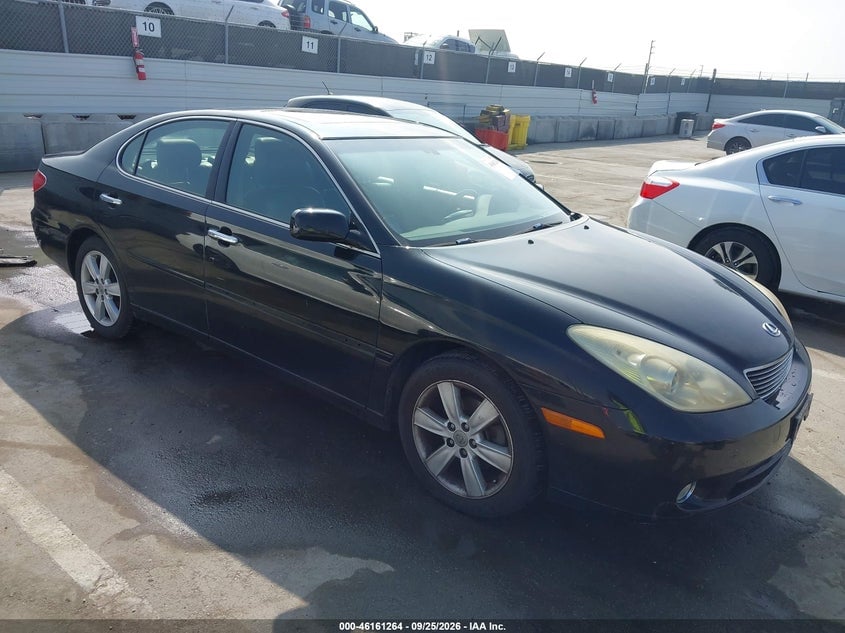 2006 LEXUS ES 330 | JTHBA30G365163482 | UPCARS