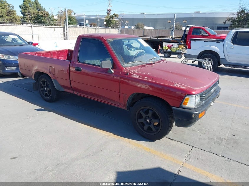 1990 TOYOTA PICKUP 1/2 TON SHORT WHEELBASE | JT4RN81A9L0048440 | UPCARS