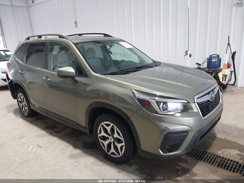 2019 SUBARU FORESTER PREMIUM | JF2SKAGC6KH458866 | UPCARS