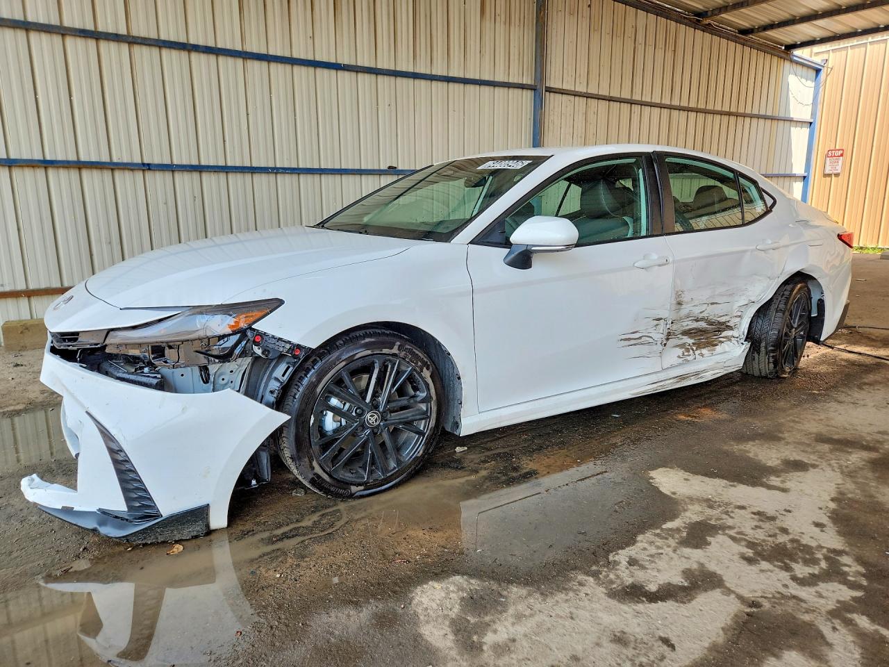 2026 TOYOTA CAMRY SE | 4T1DAACK1TU748430 | UPCARS