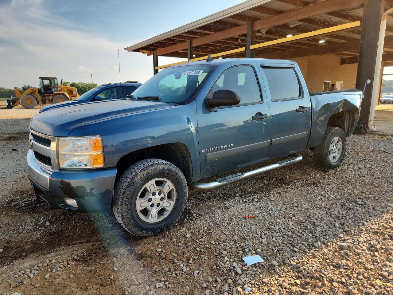 2008 CHEVROLET SILVERADO K1500 | 2GCEK13M281151913 | UPCARS