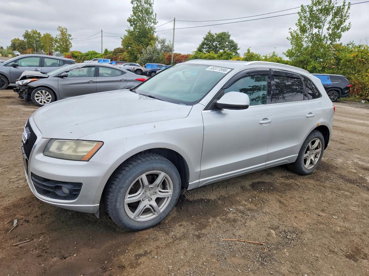 2009 AUDI Q5 3.2 | WA1KK68R69A018786 | UPCARS