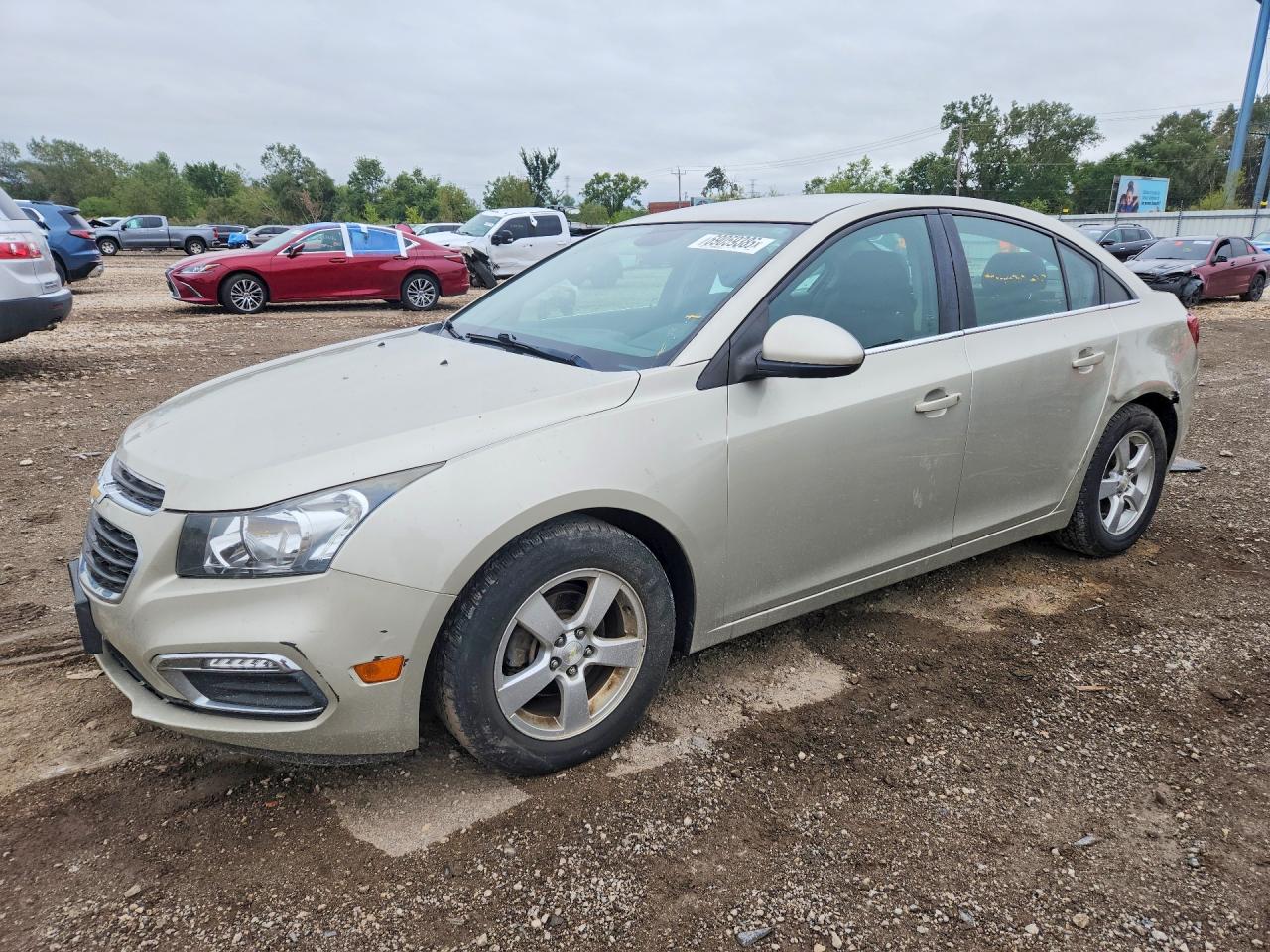 2015 CHEVROLET CRUZE LT | 1G1PC5SB7F7209407 | UPCARS