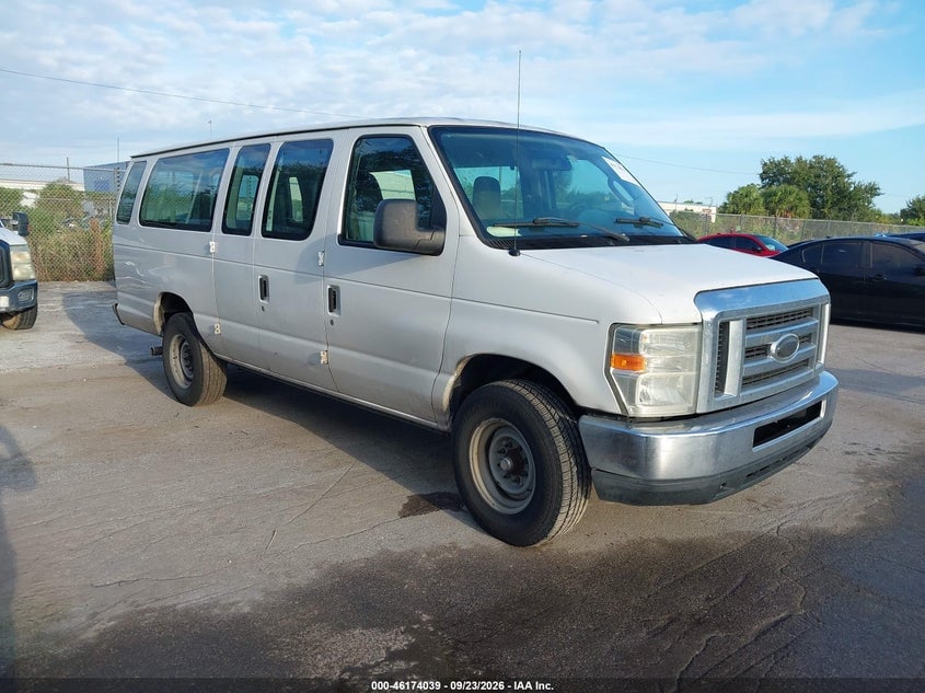 2014 FORD E-350 SUPER DUTY XLT | 1FBSS3BL9EDA31974 | UPCARS
