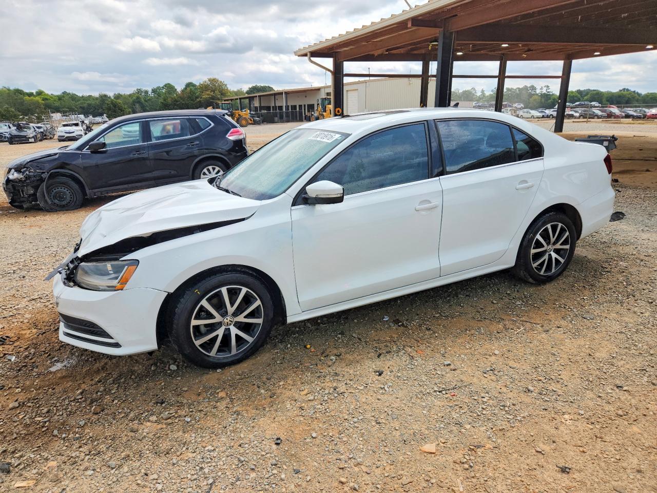 2017 VOLKSWAGEN JETTA SE | 3VWDB7AJ9HM265078 | UPCARS