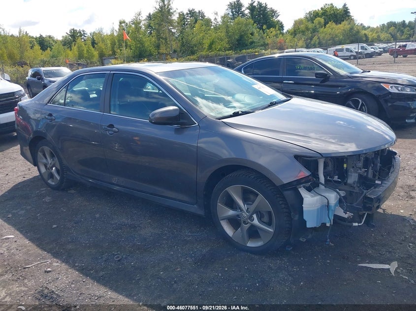 2014 TOYOTA CAMRY SE SPORT | 4T1BF1FK4EU439431 | UPCARS