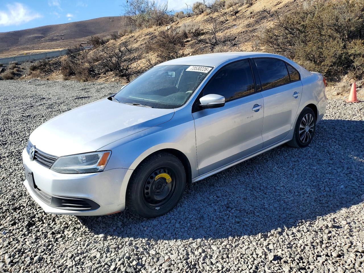 2011 VOLKSWAGEN JETTA SE | 3VWDX7AJ2BM327624 | UPCARS