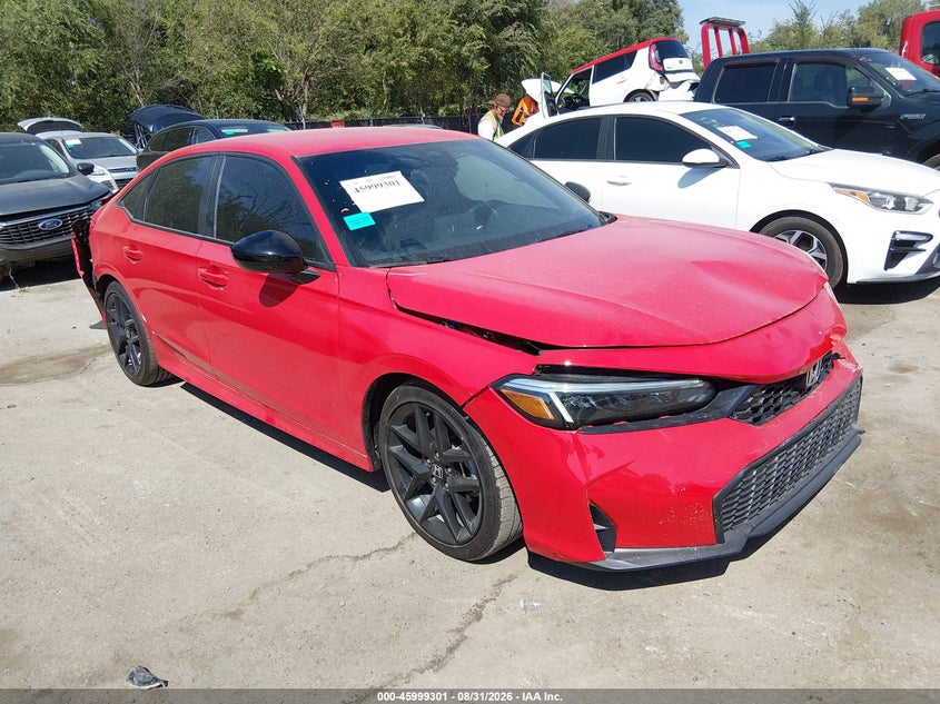 2026 HONDA CIVIC SPORT | 2HGFE2F57TH517274 | UPCARS