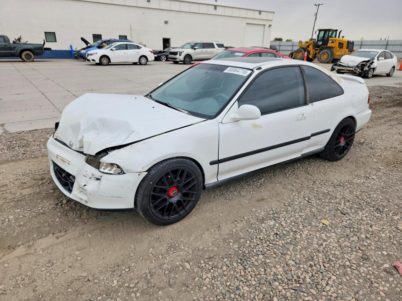 1995 HONDA CIVIC EX | 1HGEJ1231SL026920 | UPCARS