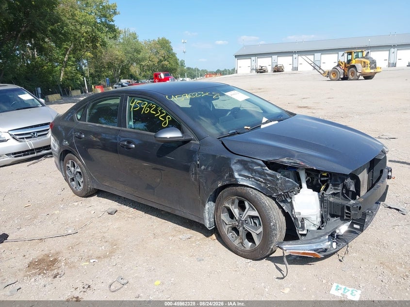 2021 KIA FORTE LXS | 3KPF24AD0ME414146 | UPCARS