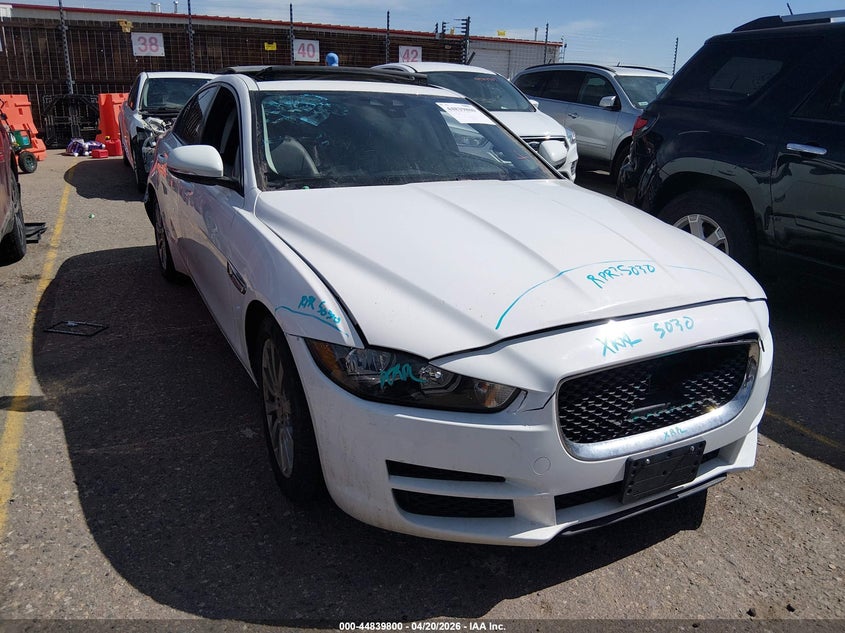 2019 JAGUAR XE 25T | SAJAR4FXXKCP43922 | UPCARS