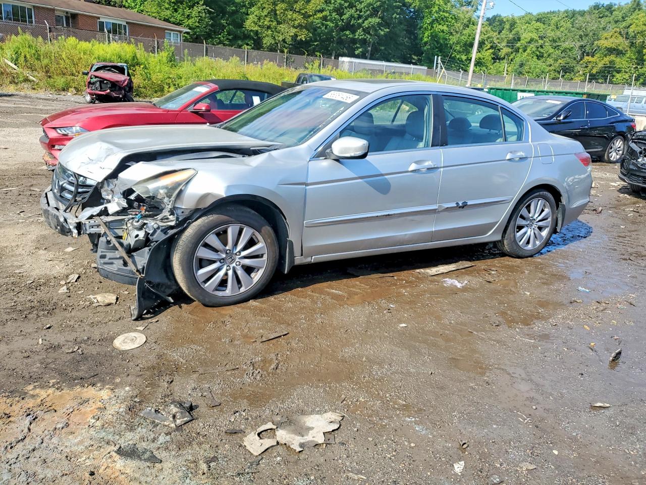 2011 HONDA ACCORD EXL | 1HGCP2F88BA059846 | UPCARS