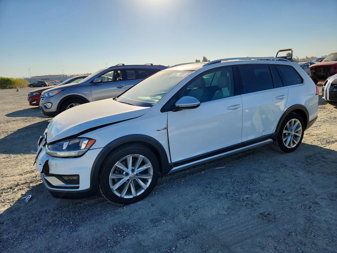 2018 VOLKSWAGEN GOLF S | 3VWH17AU0JM754862 | UPCARS
