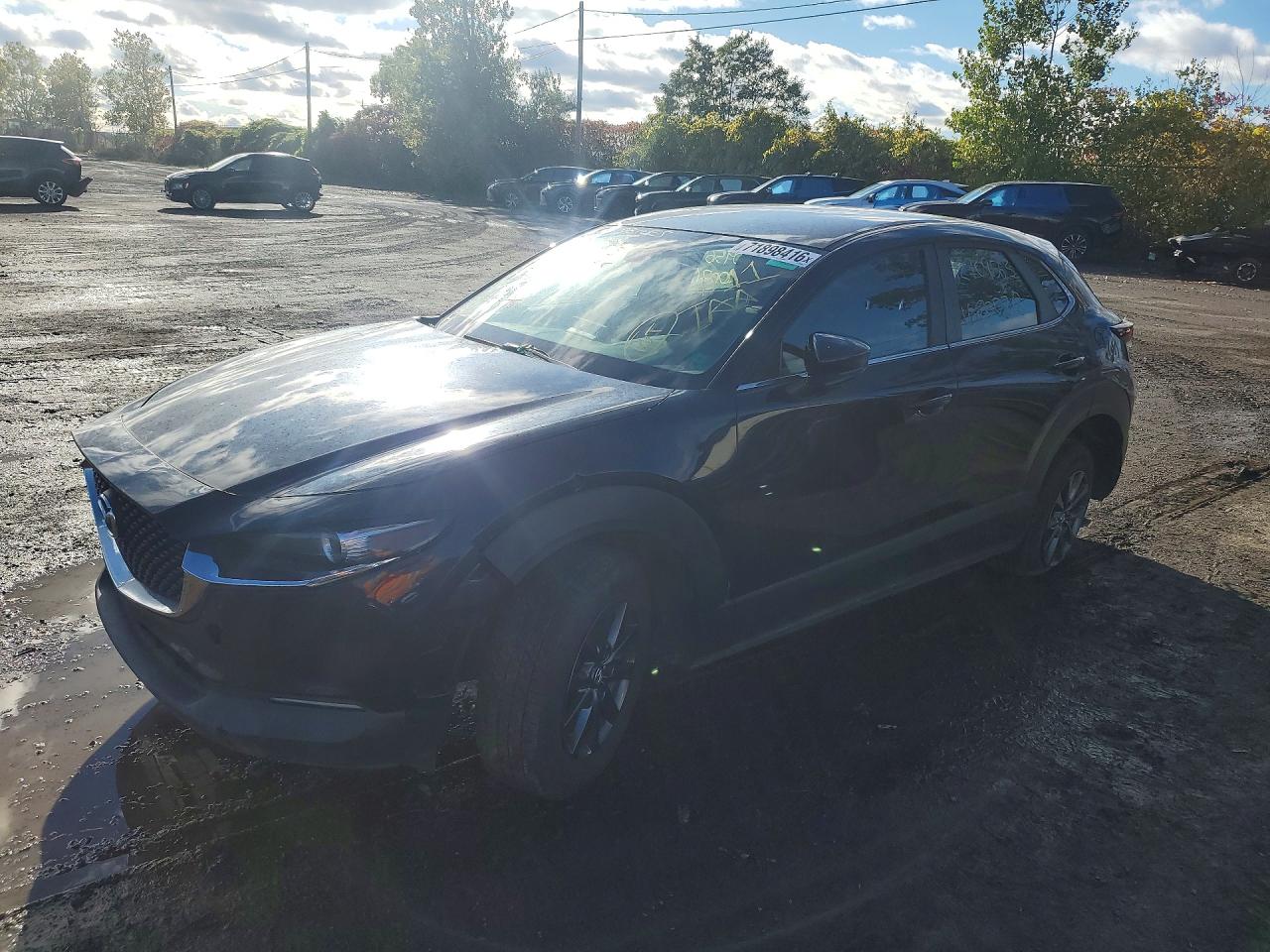 2021 MAZDA CX30 GX | 3MVDMAB75MM200718 | UPCARS