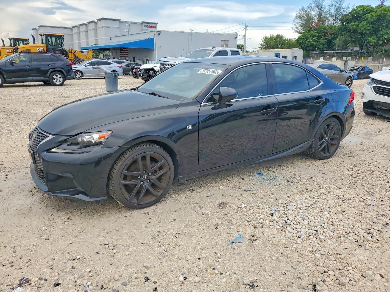 2014 LEXUS IS 250 | JTHCF1D22E5009885 | UPCARS