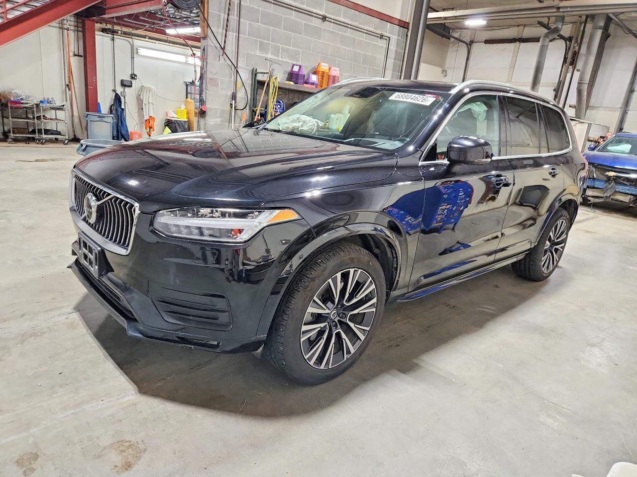 2022 VOLVO XC90 T6 MOMENTUM | YV4A22PK8N1835392 | UPCARS