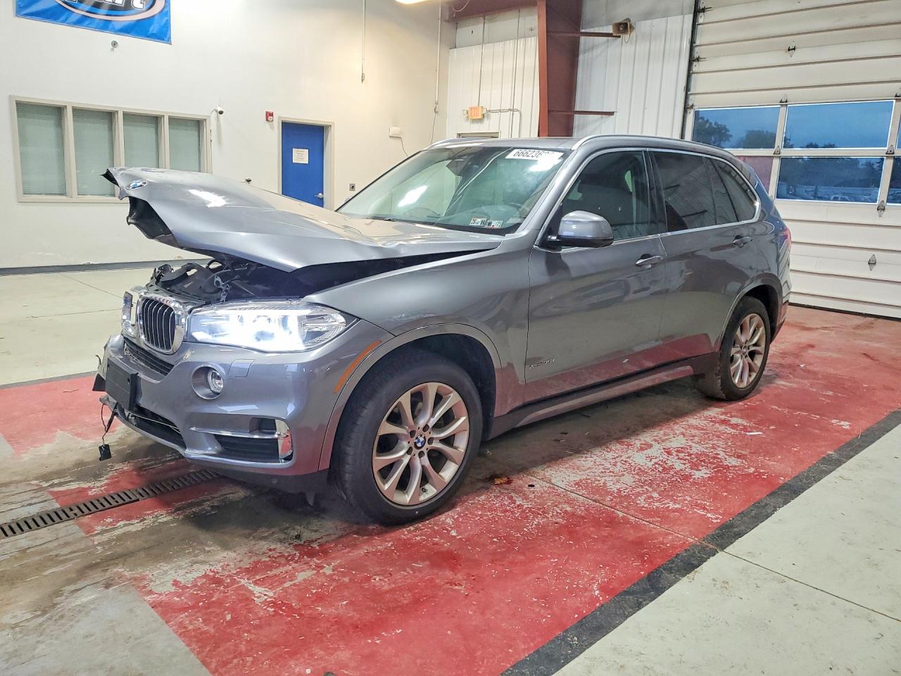 2015 BMW X5 XDRIVE35I | 5UXKR0C58F0P09353 | UPCARS