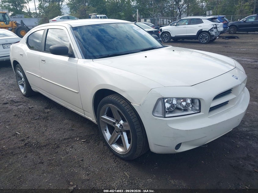2008 DODGE CHARGER | 2B3KA43G78H313920 | UPCARS