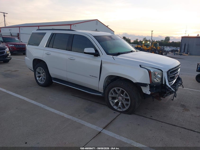 2016 GMC YUKON SLT | 1GKS2BKC3GR226842 | UPCARS