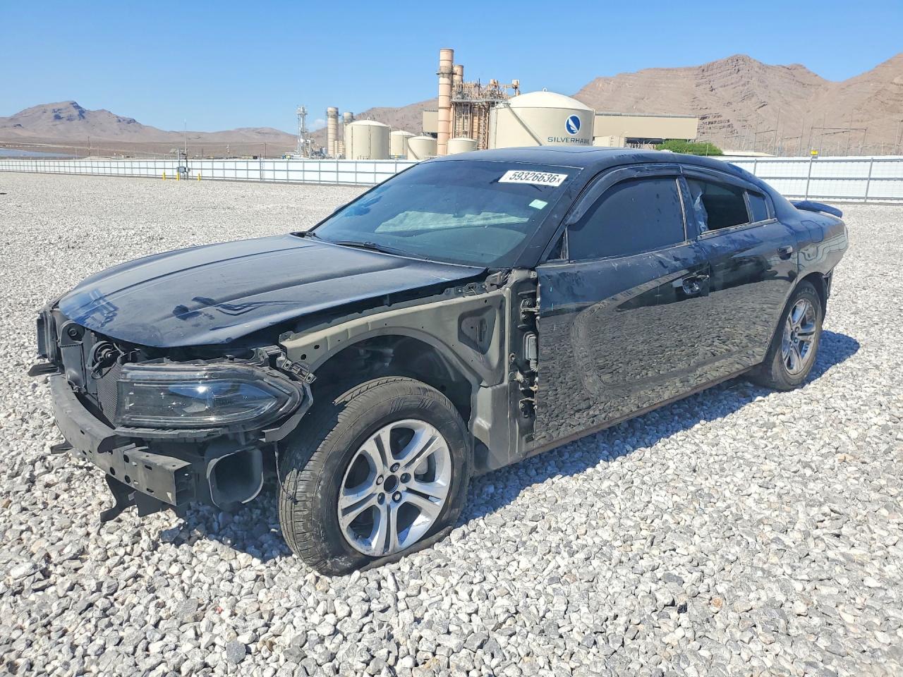 2022 DODGE CHARGER SXT | 2C3CDXBG2NH153023 | UPCARS