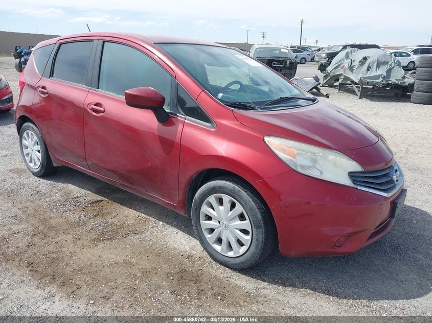 2016 NISSAN VERSA NOTE S (SR)/S PLUS/SL/SR/SV | 3N1CE2CP2GL354718 | UPCARS
