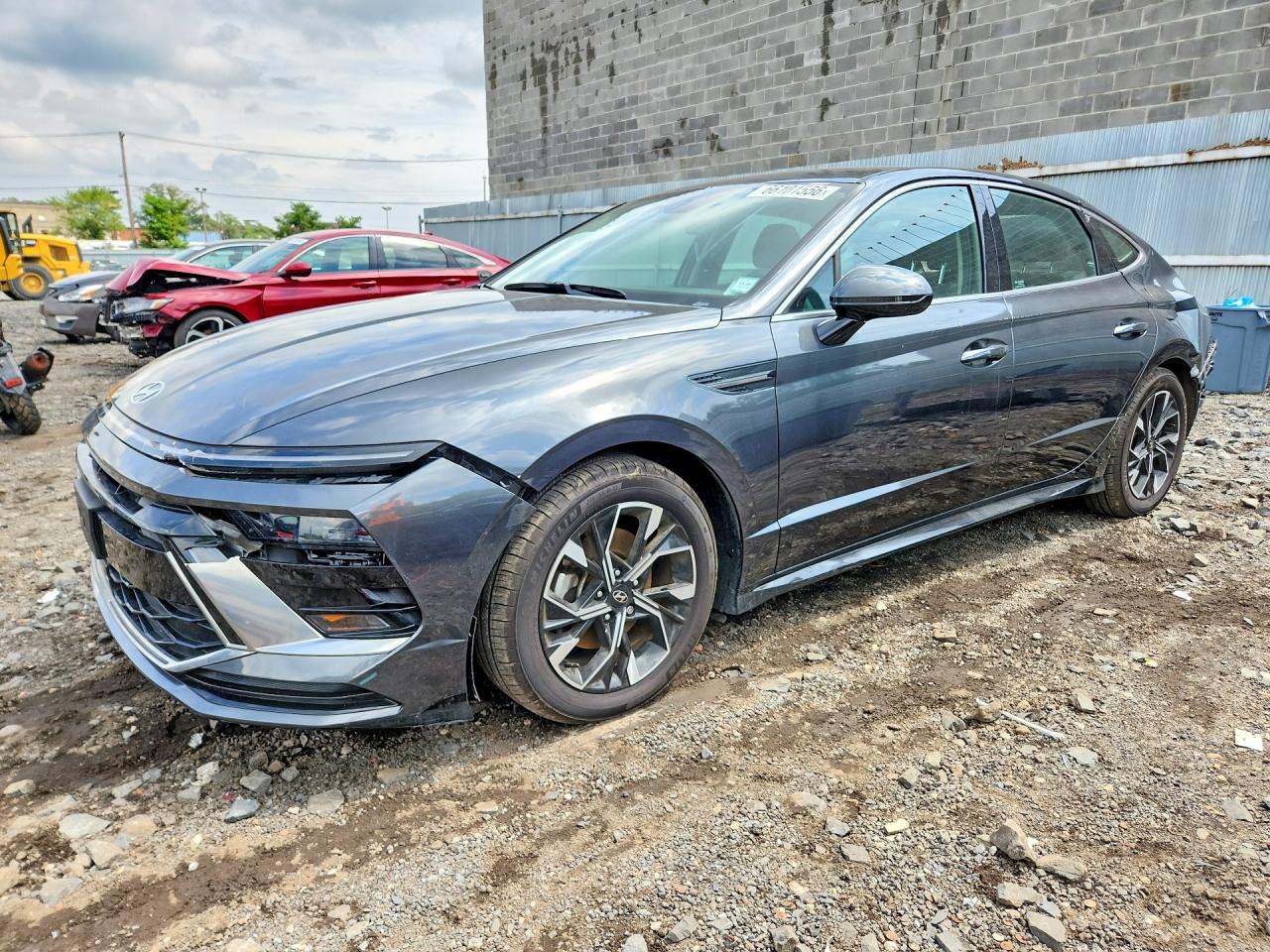 2025 HYUNDAI SONATA SEL | KMHL64JA8SA432273 | UPCARS
