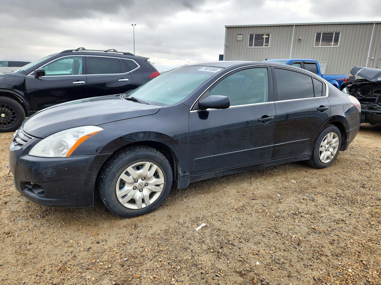 2012 NISSAN ALTIMA 2.5 | 1N4AL2AP8CN568707 | UPCARS