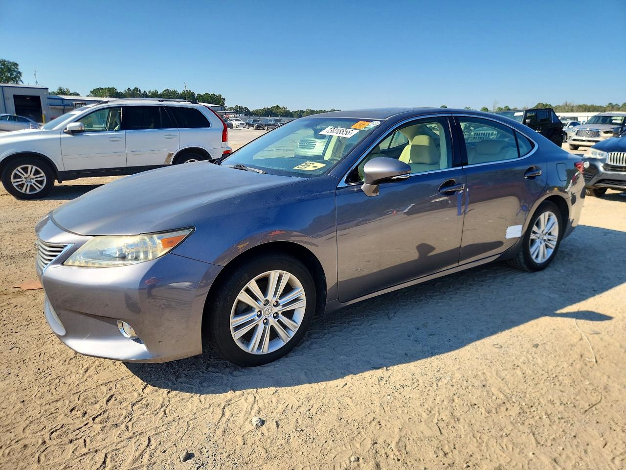 2014 LEXUS ES 350 | JTHBK1GGXE2141650 | UPCARS
