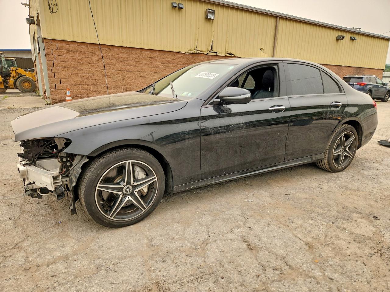 2019 MERCEDES-BENZ E-CLASS 300 4MATIC | WDDZF4KB1KA551360 | UPCARS