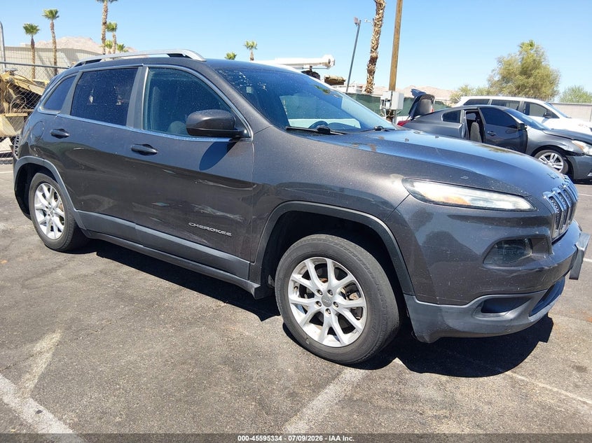 2014 JEEP CHEROKEE LATITUDE | 1C4PJLCB7EW139413 | UPCARS