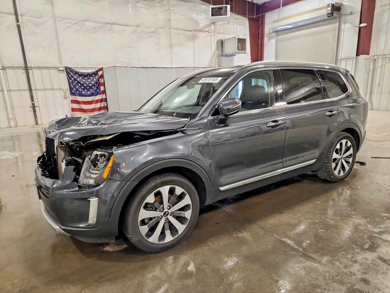2020 KIA TELLURID EX | 5XYP34HC7LG088569 | UPCARS
