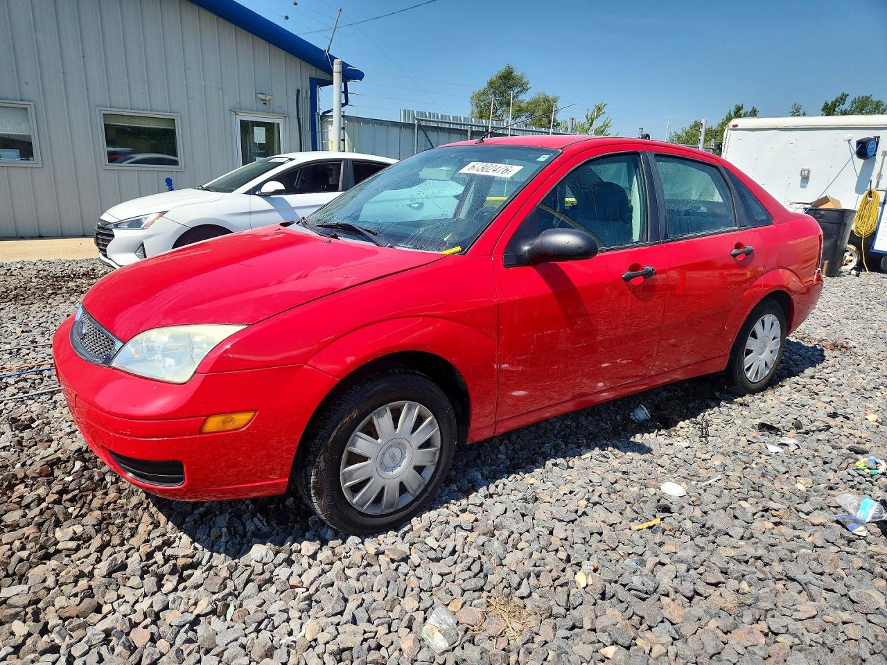 2006 FORD FOCUS ZX4 | 1FAFP34N76W106776 | UPCARS