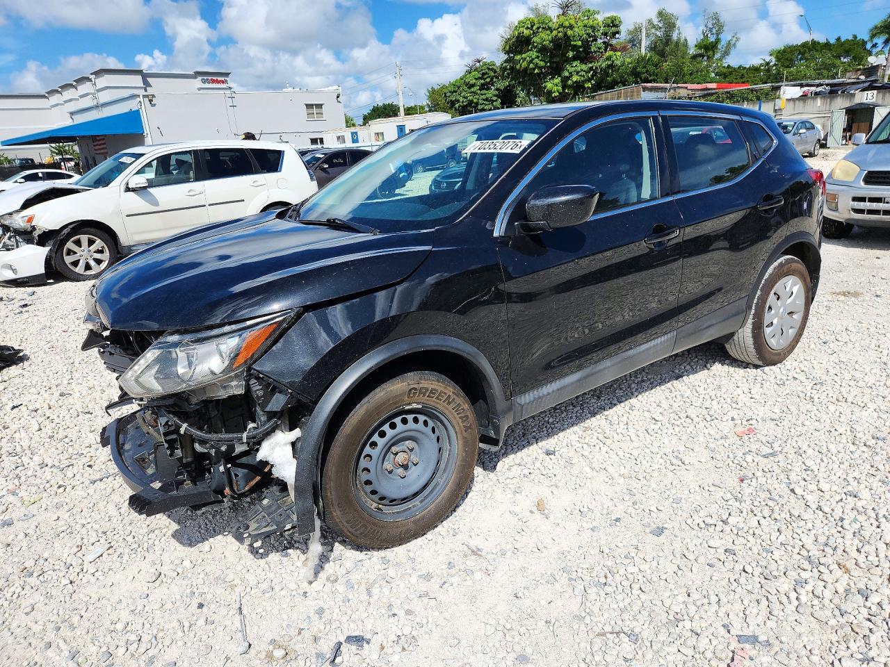 2019 NISSAN ROGUE S | JN1BJ1CR3KW625758 | UPCARS