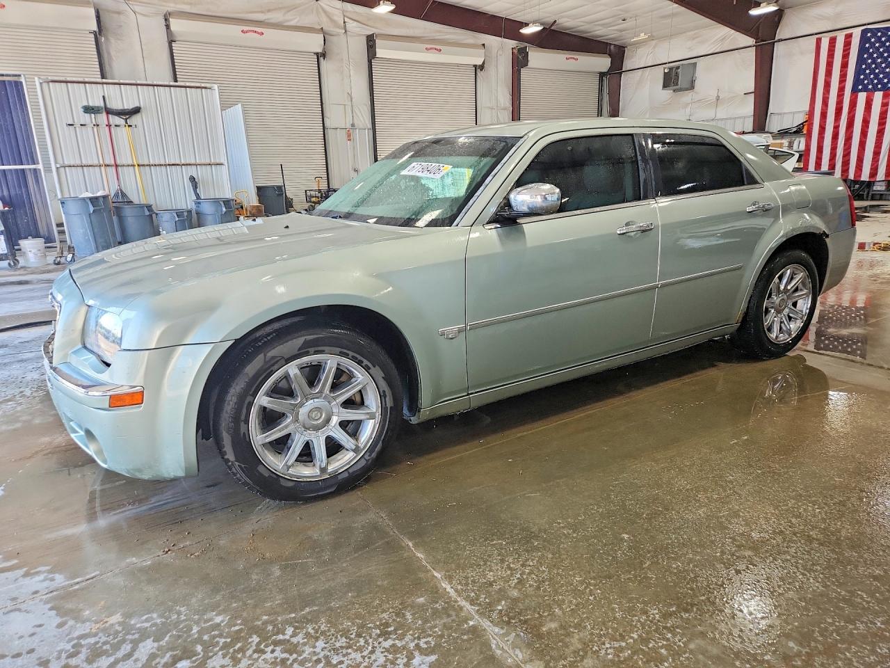 2006 CHRYSLER 300 | 2C3LA63H36H289236 | UPCARS