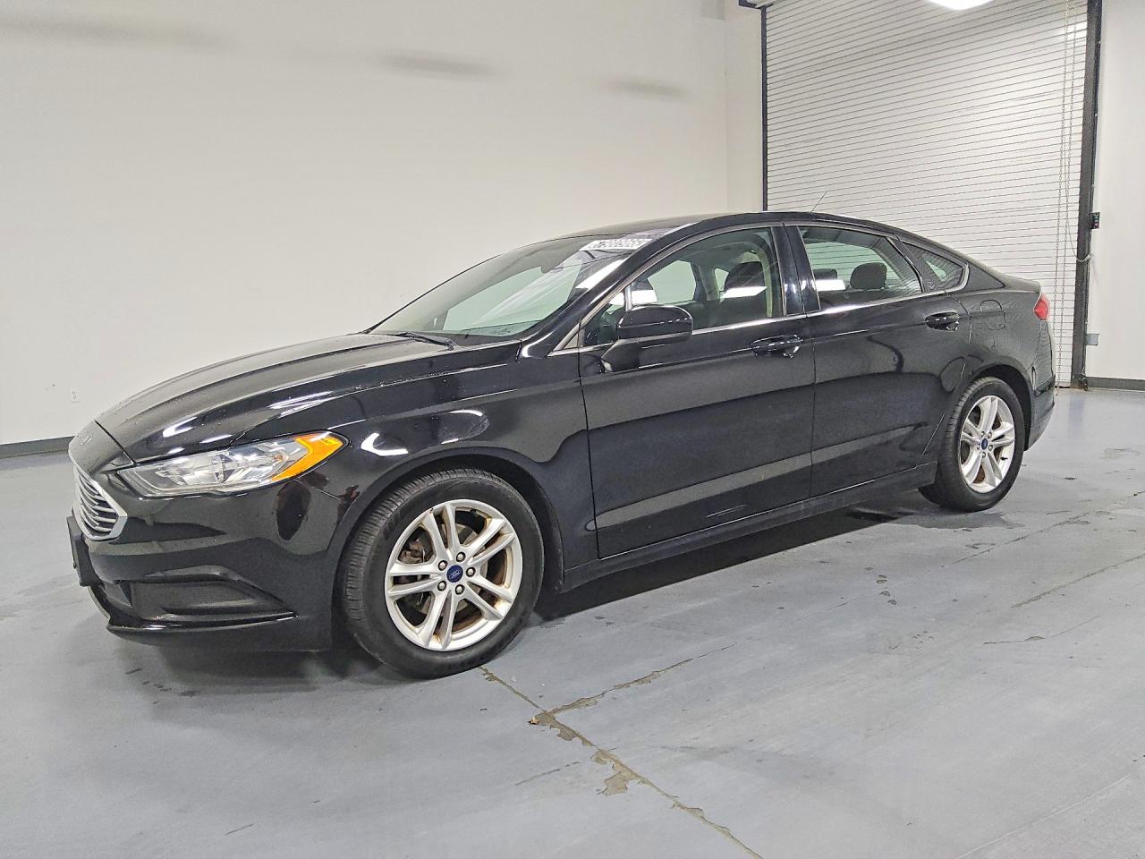 2018 FORD FUSION SE | 3FA6P0HD8JR264233 | UPCARS
