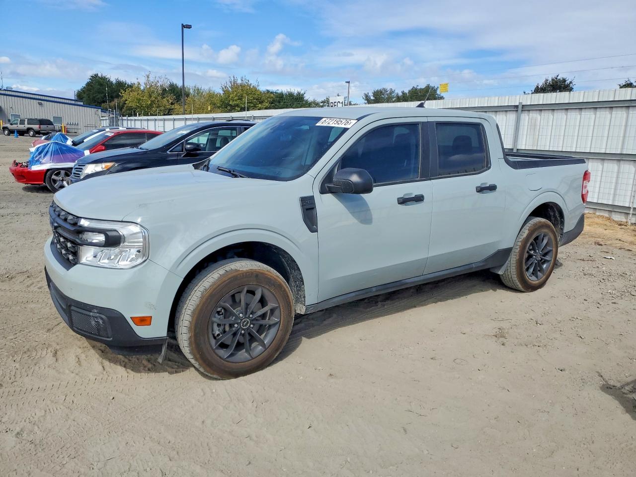 2022 FORD MAVERICK XL | 3FTTW8E9XNRA55614 | UPCARS